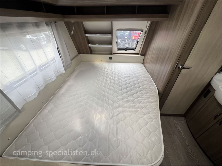 Hobby De Luxe 560 KMFe